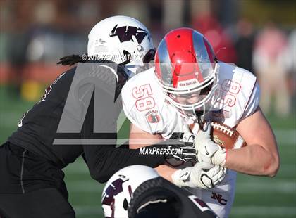 Thumbnail 2 in New Canaan vs. Windsor (CIAC Class L Final) photogallery.