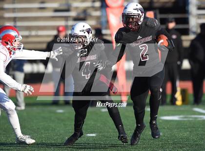 Thumbnail 2 in New Canaan vs. Windsor (CIAC Class L Final) photogallery.
