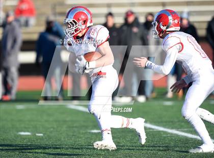 Thumbnail 2 in New Canaan vs. Windsor (CIAC Class L Final) photogallery.