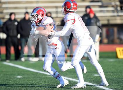 Thumbnail 3 in New Canaan vs. Windsor (CIAC Class L Final) photogallery.