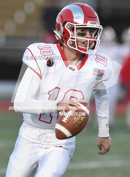 Thumbnail 3 in New Canaan vs. Windsor (CIAC Class L Final) photogallery.