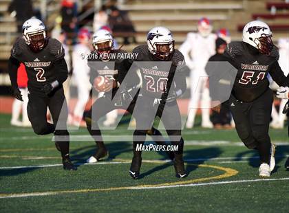 Thumbnail 2 in New Canaan vs. Windsor (CIAC Class L Final) photogallery.