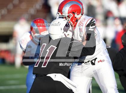 Thumbnail 3 in New Canaan vs. Windsor (CIAC Class L Final) photogallery.