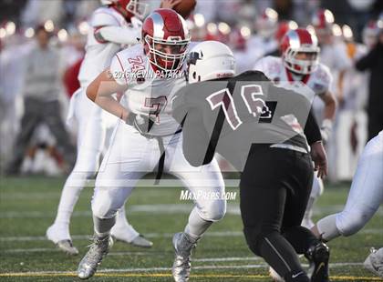 Thumbnail 2 in New Canaan vs. Windsor (CIAC Class L Final) photogallery.