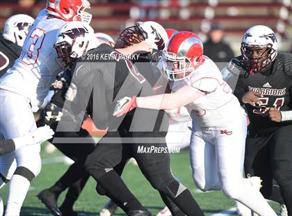 Thumbnail 2 in New Canaan vs. Windsor (CIAC Class L Final) photogallery.