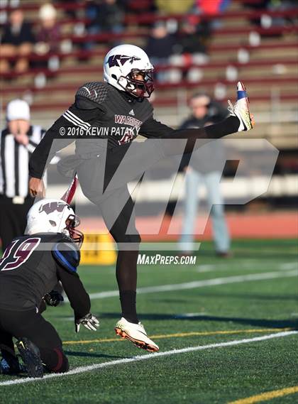 Thumbnail 3 in New Canaan vs. Windsor (CIAC Class L Final) photogallery.