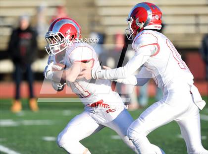 Thumbnail 3 in New Canaan vs. Windsor (CIAC Class L Final) photogallery.