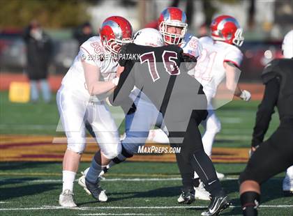 Thumbnail 2 in New Canaan vs. Windsor (CIAC Class L Final) photogallery.