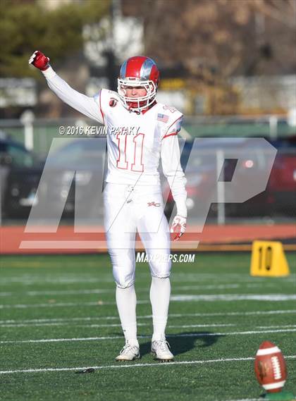 Thumbnail 3 in New Canaan vs. Windsor (CIAC Class L Final) photogallery.