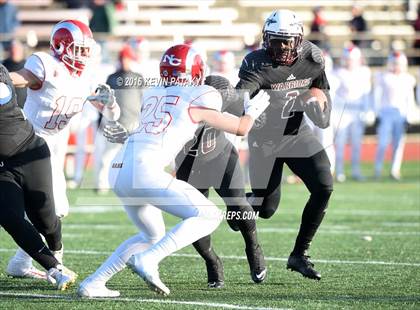 Thumbnail 2 in New Canaan vs. Windsor (CIAC Class L Final) photogallery.