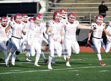 Thumbnail 3 in New Canaan vs. Windsor (CIAC Class L Final) photogallery.