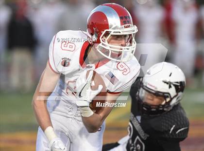 Thumbnail 2 in New Canaan vs. Windsor (CIAC Class L Final) photogallery.