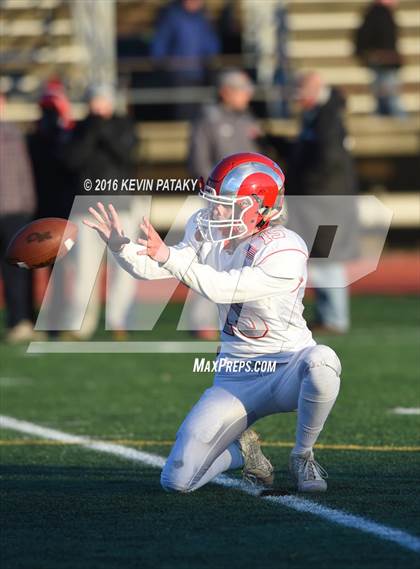 Thumbnail 3 in New Canaan vs. Windsor (CIAC Class L Final) photogallery.