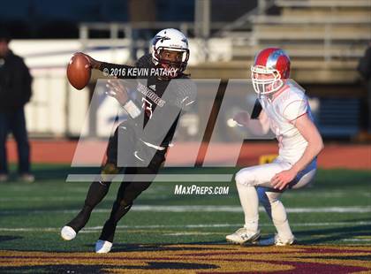 Thumbnail 1 in New Canaan vs. Windsor (CIAC Class L Final) photogallery.