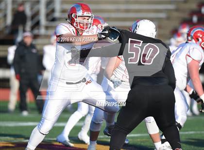 Thumbnail 3 in New Canaan vs. Windsor (CIAC Class L Final) photogallery.