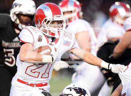 Thumbnail 3 in New Canaan vs. Windsor (CIAC Class L Final) photogallery.