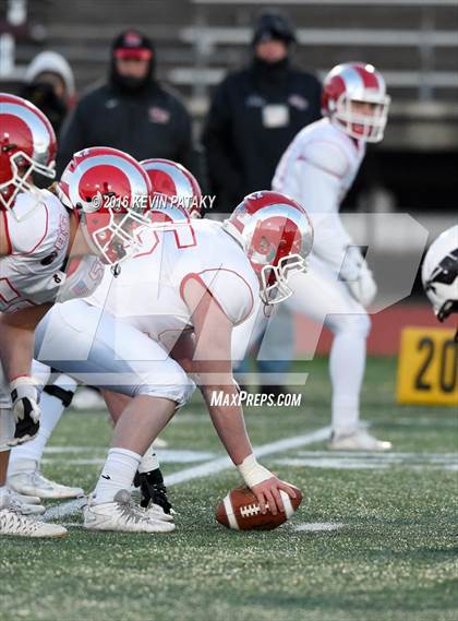 Thumbnail 1 in New Canaan vs. Windsor (CIAC Class L Final) photogallery.