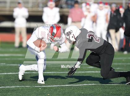 Thumbnail 2 in New Canaan vs. Windsor (CIAC Class L Final) photogallery.