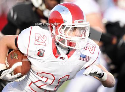 Thumbnail 1 in New Canaan vs. Windsor (CIAC Class L Final) photogallery.