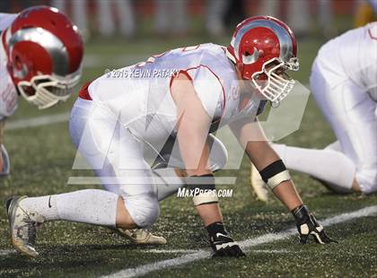 Thumbnail 3 in New Canaan vs. Windsor (CIAC Class L Final) photogallery.