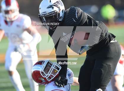 Thumbnail 2 in New Canaan vs. Windsor (CIAC Class L Final) photogallery.