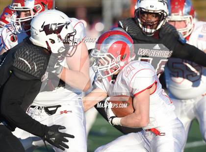 Thumbnail 3 in New Canaan vs. Windsor (CIAC Class L Final) photogallery.