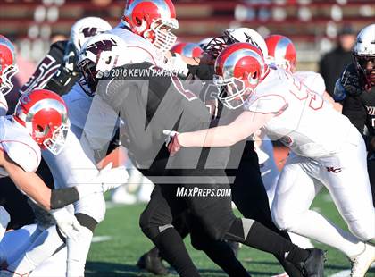 Thumbnail 3 in New Canaan vs. Windsor (CIAC Class L Final) photogallery.