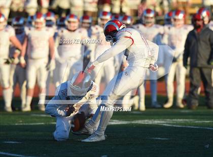 Thumbnail 2 in New Canaan vs. Windsor (CIAC Class L Final) photogallery.