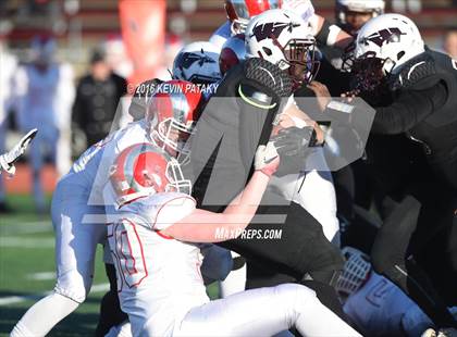 Thumbnail 2 in New Canaan vs. Windsor (CIAC Class L Final) photogallery.