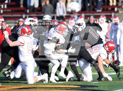 Thumbnail 1 in New Canaan vs. Windsor (CIAC Class L Final) photogallery.