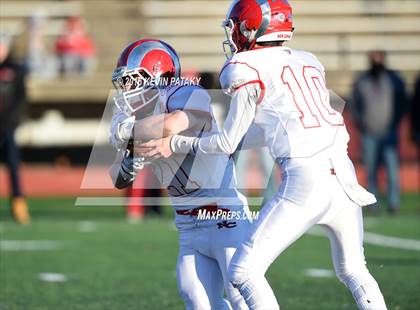 Thumbnail 2 in New Canaan vs. Windsor (CIAC Class L Final) photogallery.