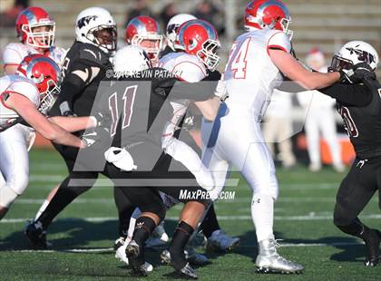 Thumbnail 3 in New Canaan vs. Windsor (CIAC Class L Final) photogallery.