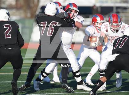 Thumbnail 2 in New Canaan vs. Windsor (CIAC Class L Final) photogallery.