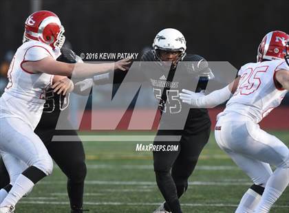Thumbnail 1 in New Canaan vs. Windsor (CIAC Class L Final) photogallery.
