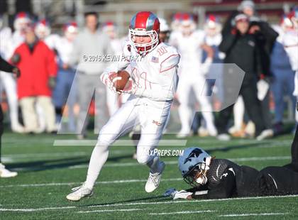 Thumbnail 1 in New Canaan vs. Windsor (CIAC Class L Final) photogallery.