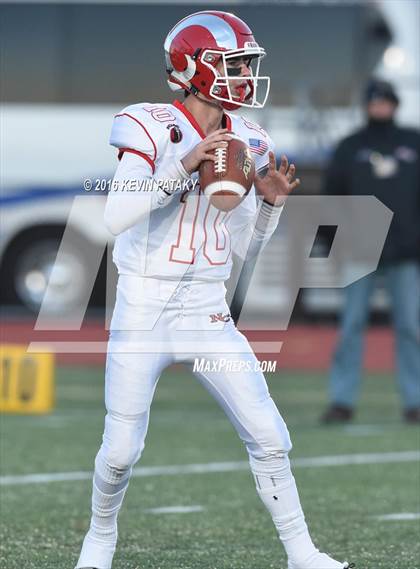 Thumbnail 2 in New Canaan vs. Windsor (CIAC Class L Final) photogallery.