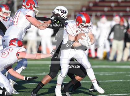 Thumbnail 3 in New Canaan vs. Windsor (CIAC Class L Final) photogallery.