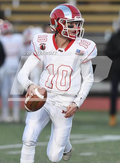 Thumbnail 1 in New Canaan vs. Windsor (CIAC Class L Final) photogallery.