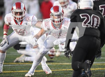 Thumbnail 2 in New Canaan vs. Windsor (CIAC Class L Final) photogallery.