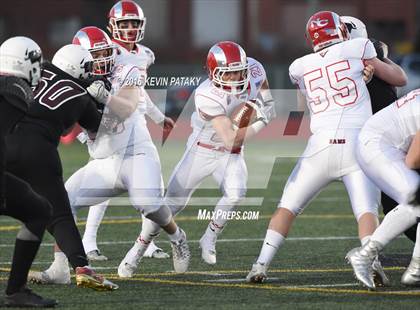 Thumbnail 2 in New Canaan vs. Windsor (CIAC Class L Final) photogallery.