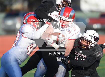 Thumbnail 2 in New Canaan vs. Windsor (CIAC Class L Final) photogallery.