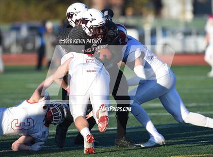 Thumbnail 2 in New Canaan vs. Windsor (CIAC Class L Final) photogallery.