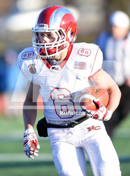 Thumbnail 2 in New Canaan vs. Windsor (CIAC Class L Final) photogallery.