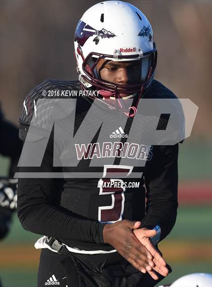 Thumbnail 2 in New Canaan vs. Windsor (CIAC Class L Final) photogallery.