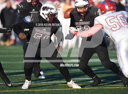 Thumbnail 1 in New Canaan vs. Windsor (CIAC Class L Final) photogallery.