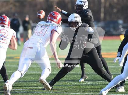 Thumbnail 1 in New Canaan vs. Windsor (CIAC Class L Final) photogallery.