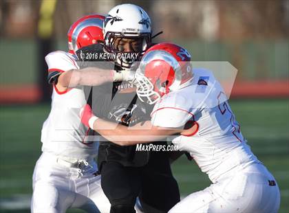 Thumbnail 2 in New Canaan vs. Windsor (CIAC Class L Final) photogallery.