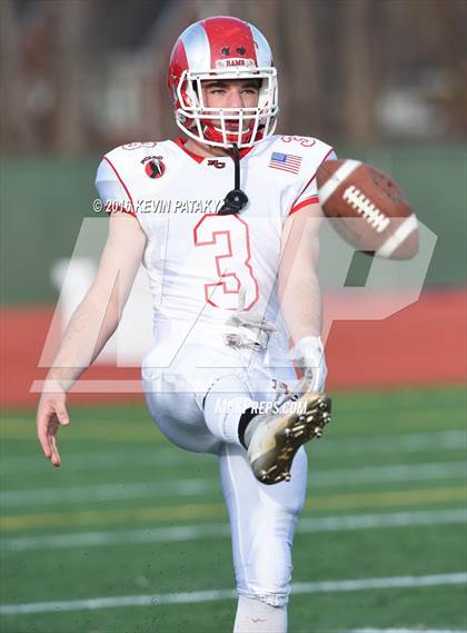 Thumbnail 1 in New Canaan vs. Windsor (CIAC Class L Final) photogallery.