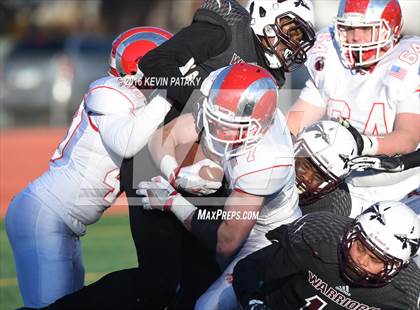 Thumbnail 1 in New Canaan vs. Windsor (CIAC Class L Final) photogallery.