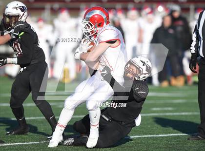 Thumbnail 1 in New Canaan vs. Windsor (CIAC Class L Final) photogallery.